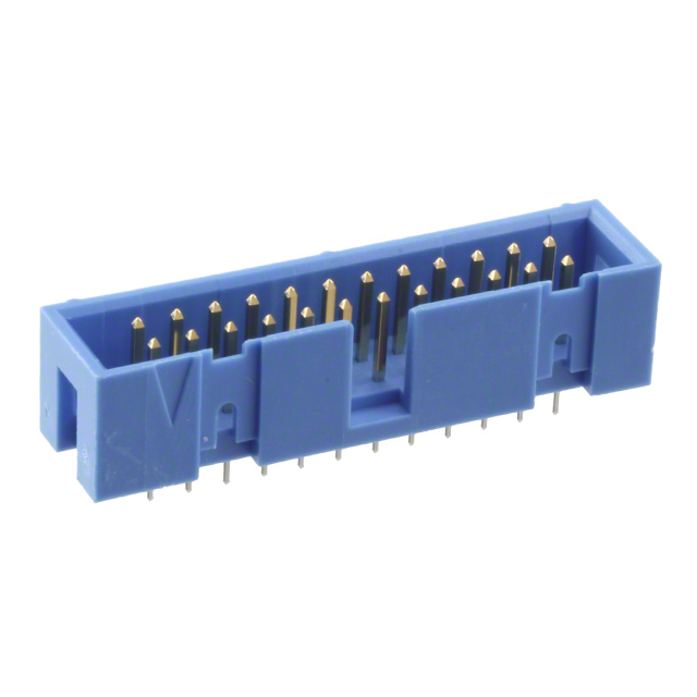 2-1761603-8 TE Connectivity AMP Connectors | Connectors, Interconnects ...